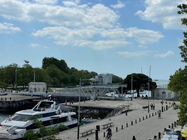 Vente Appartement La rochelle 1 539 850 € HAI - 197 m2 - 4 Chambres - Réf. VA2046-TERREETMER17_