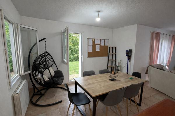 Villa plain-pied 5 pièces avec 4 chambres garage et terrain de 650 m² secteur résidentiel proche commodités