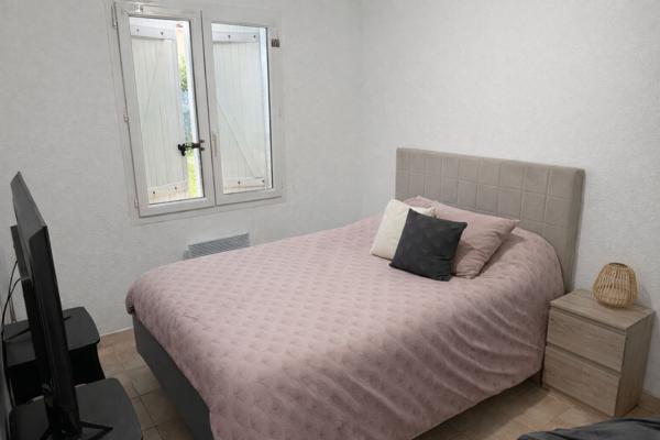 Villa plain-pied 5 pièces avec 4 chambres garage et terrain de 650 m² secteur résidentiel proche commodités