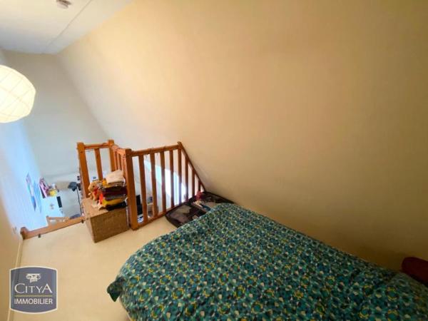 Appartement à louer 1 pièce 24.62m² Tours (37000)
