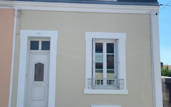 Maison à louer
