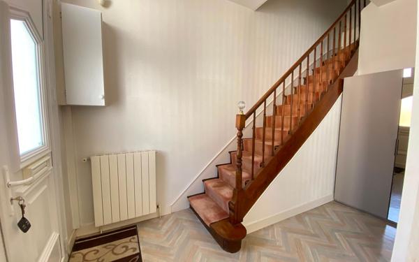 Maison à louer