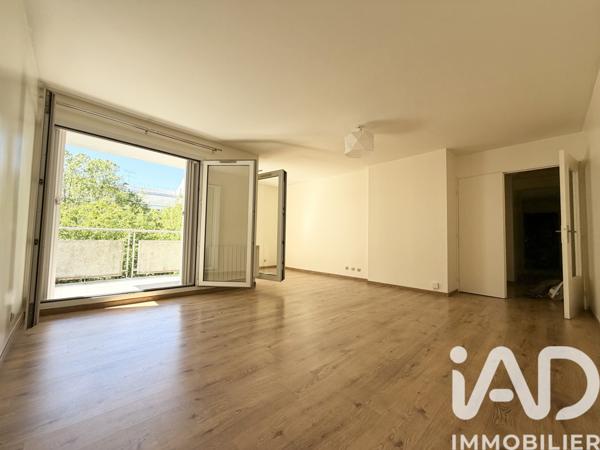 Appartement à vendre 3 pièces 74 m² Villejuif