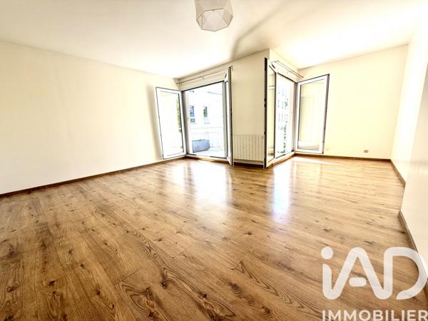 Appartement à vendre 3 pièces 74 m² Villejuif