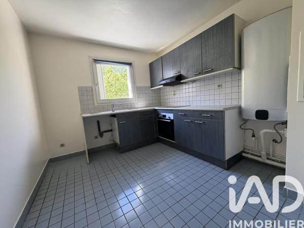 Appartement à vendre 3 pièces 74 m² Villejuif
