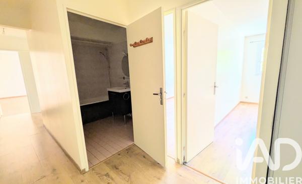 Appartement à vendre 3 pièces 74 m² Villejuif