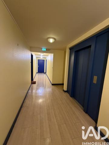 Appartement à vendre 3 pièces 74 m² Villejuif
