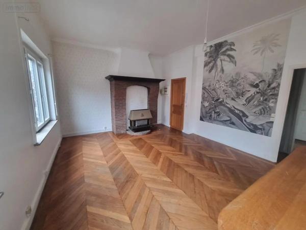 Achat - Appartement Roubaix 59100 58 m 2 84 m 2