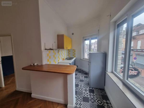 Achat - Appartement Roubaix 59100 58 m 2 84 m 2