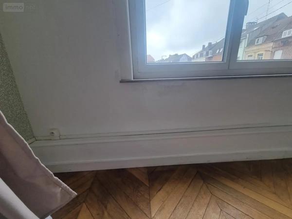 Achat - Appartement Roubaix 59100 58 m 2 84 m 2
