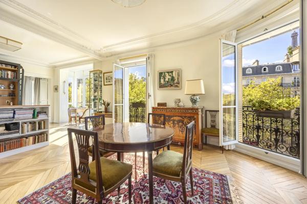 Appartement Paris 7 e - GROS CAILLOU / BOSQUET
