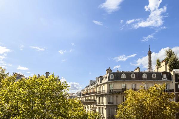 Appartement Paris 7 e - GROS CAILLOU / BOSQUET
