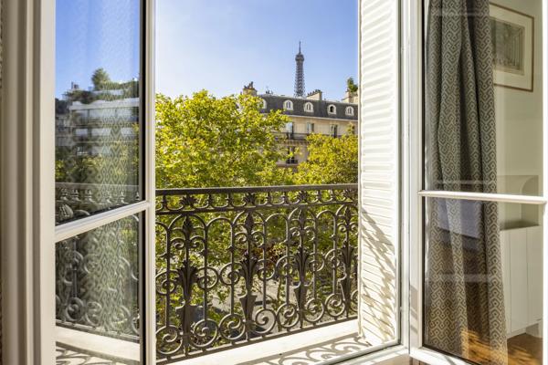 Appartement Paris 7 e - GROS CAILLOU / BOSQUET
