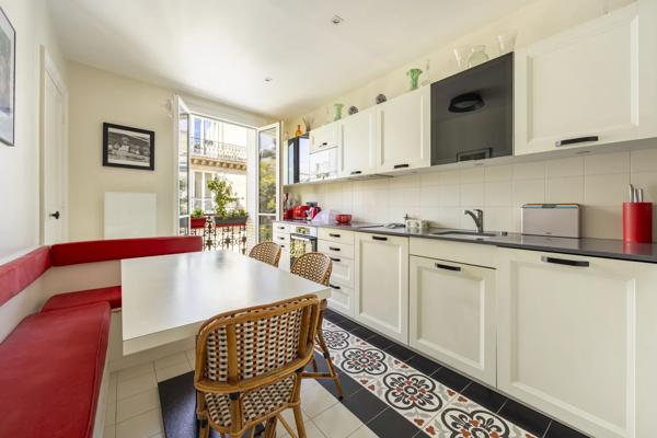 Appartement Paris 7 e - GROS CAILLOU / BOSQUET