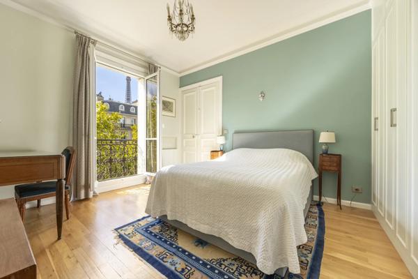 Appartement Paris 7 e - GROS CAILLOU / BOSQUET