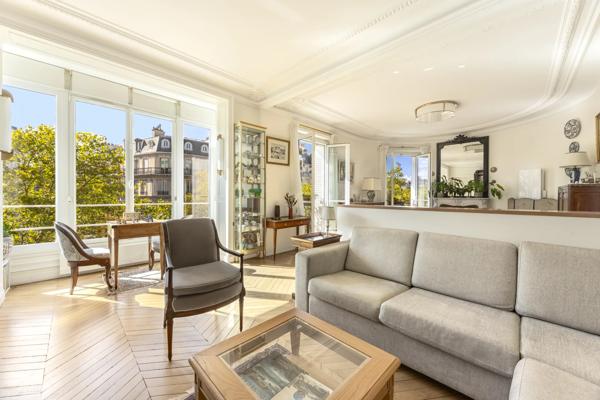 Appartement Paris 7 e - GROS CAILLOU / BOSQUET