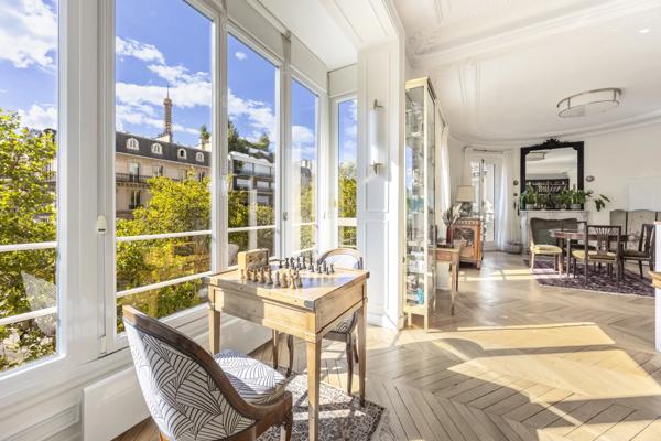 Appartement Paris 7 e - GROS CAILLOU / BOSQUET
