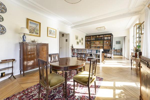 Appartement Paris 7 e - GROS CAILLOU / BOSQUET