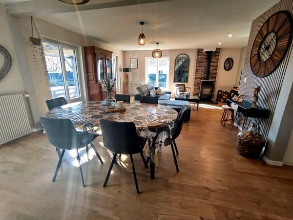 Achat - Maison | Maison individuelle Changé 72560 10 pièces 153 m 2 2045 m 2