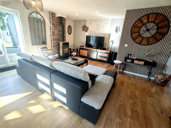 Achat - Maison | Maison individuelle Changé 72560 10 pièces 153 m 2 2045 m 2