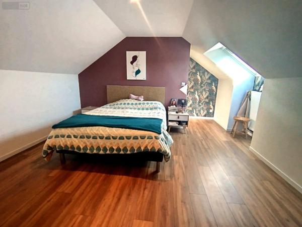 Achat - Maison | Maison individuelle Changé 72560 10 pièces 153 m 2 2045 m 2