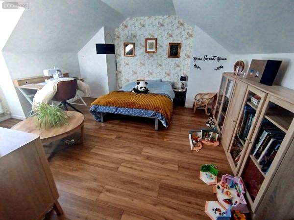 Achat - Maison | Maison individuelle Changé 72560 10 pièces 153 m 2 2045 m 2