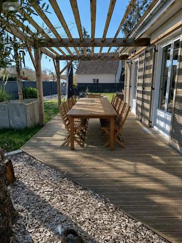 Achat - Maison | Maison individuelle Changé 72560 10 pièces 153 m 2 2045 m 2
