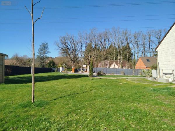 Achat - Maison | Maison individuelle Changé 72560 10 pièces 153 m 2 2045 m 2