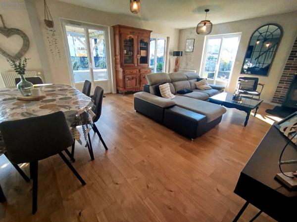 Achat - Maison | Maison individuelle Changé 72560 10 pièces 153 m 2 2045 m 2