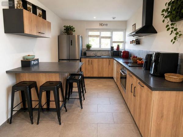 Achat - Maison | Maison individuelle Changé 72560 10 pièces 153 m 2 2045 m 2