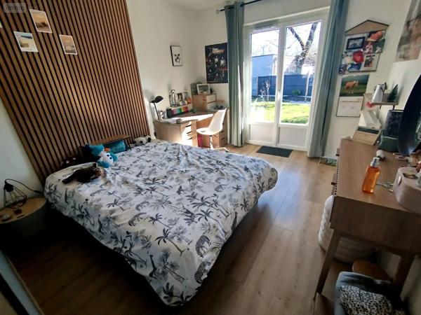 Achat - Maison | Maison individuelle Changé 72560 10 pièces 153 m 2 2045 m 2