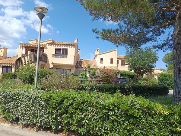 Appartement Saint Cyprien Plage 2 pièce(s) 42.19 m2