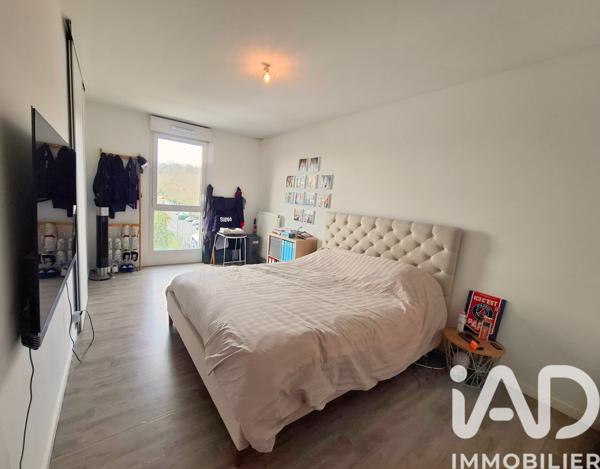 Appartement à vendre 4 pièces 90 m² Sannois