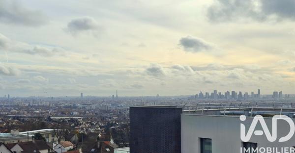 Appartement à vendre 4 pièces 90 m² Sannois