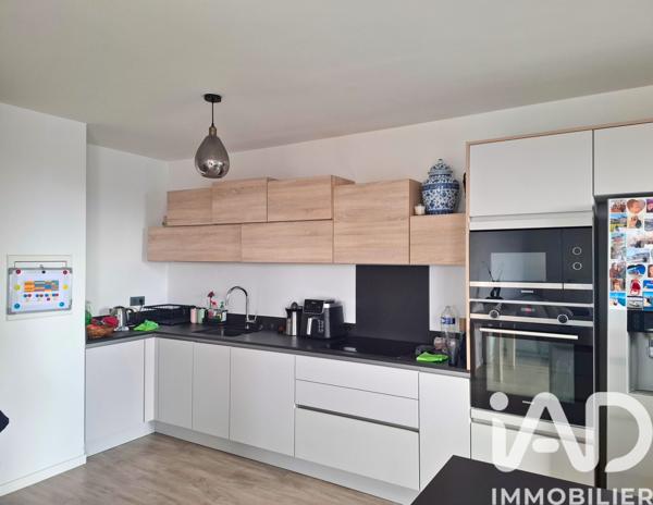 Appartement à vendre 4 pièces 90 m² Sannois