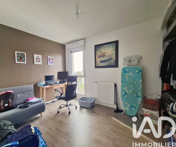 Appartement à vendre 4 pièces 90 m² Sannois
