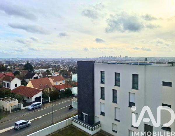 Appartement à vendre 4 pièces 90 m² Sannois