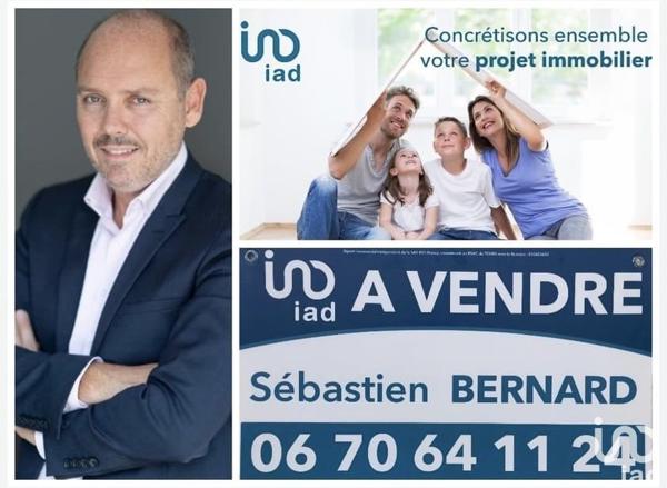 Boutique/Local commercial à vendre 72 m² Joué-lès-Tours