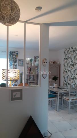 LE MANS 72000  -MAISON DE PLAIN-PIED  de  87m2 – 3 chambres –