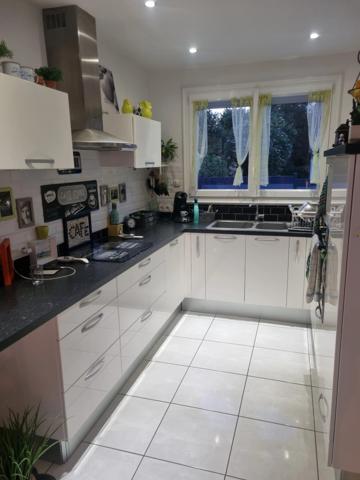 LE MANS 72000  -MAISON DE PLAIN-PIED  de  87m2 – 3 chambres –