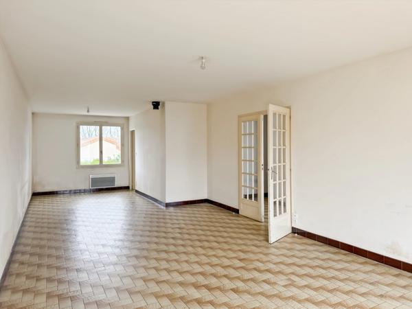 Dept de la vienne (86) Pavillon à vendre 5 pièces NAINTRE (86)