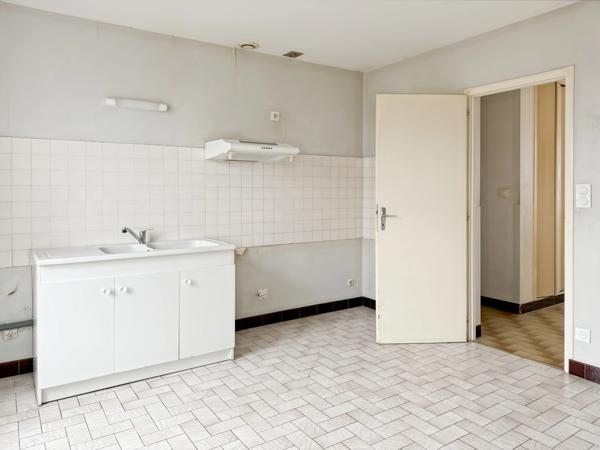 Dept de la vienne (86) Pavillon à vendre 5 pièces NAINTRE (86)