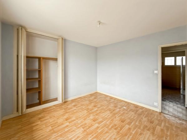 Dept de la vienne (86) Pavillon à vendre 5 pièces NAINTRE (86)