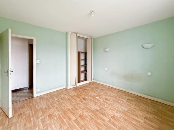 Dept de la vienne (86) Pavillon à vendre 5 pièces NAINTRE (86)