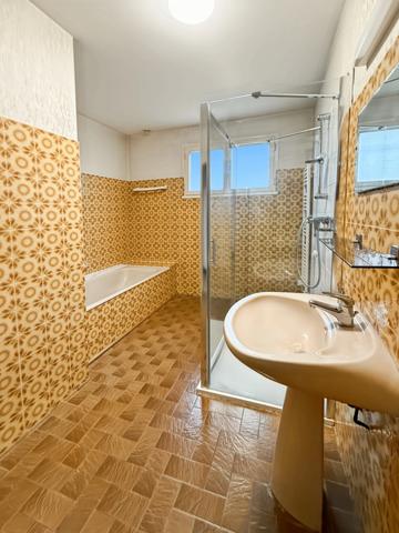 Dept de la vienne (86) Pavillon à vendre 5 pièces NAINTRE (86)