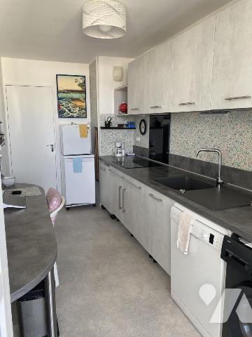 Appartement de type 3 avec garage