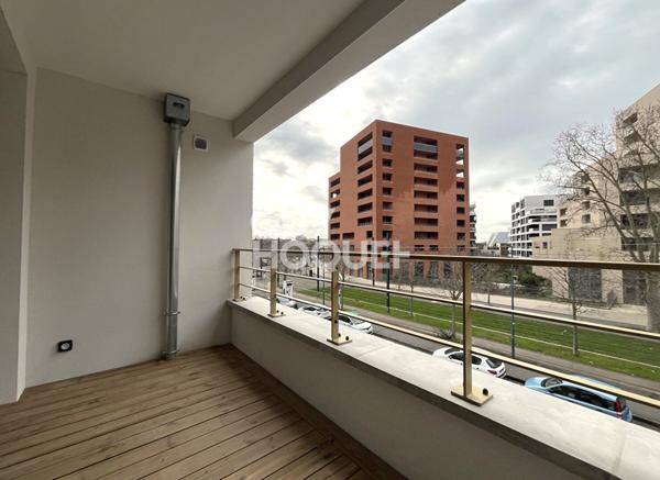 Appartement Toulouse 2 pièce(s) 40.94 m2