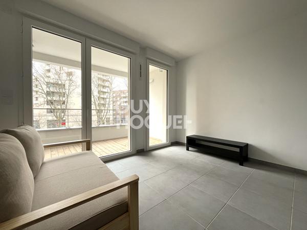 Appartement Toulouse 2 pièce(s) 40.94 m2