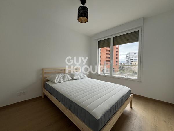 Appartement Toulouse 2 pièce(s) 40.94 m2