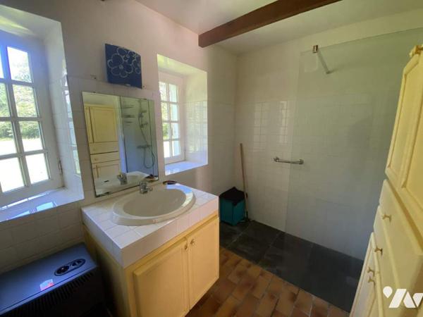 Maison d'habitation
